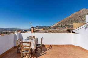 Coqueta casa rural para 8 personas, Nigüelas